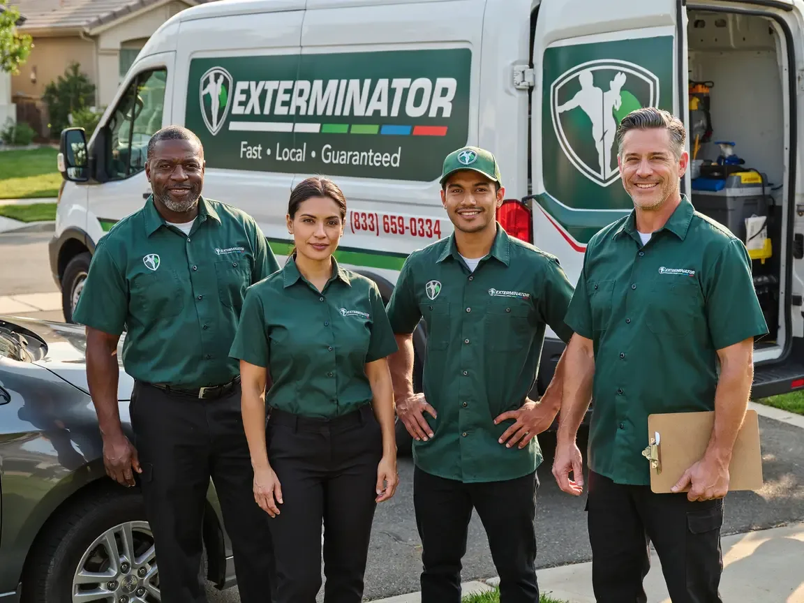Pest Control company in Sumner, TX