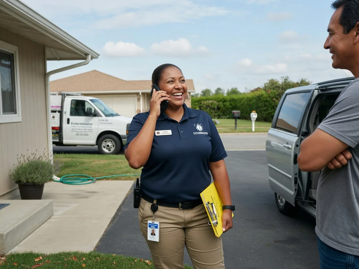 Pest Control Sumner, TX FAQs
